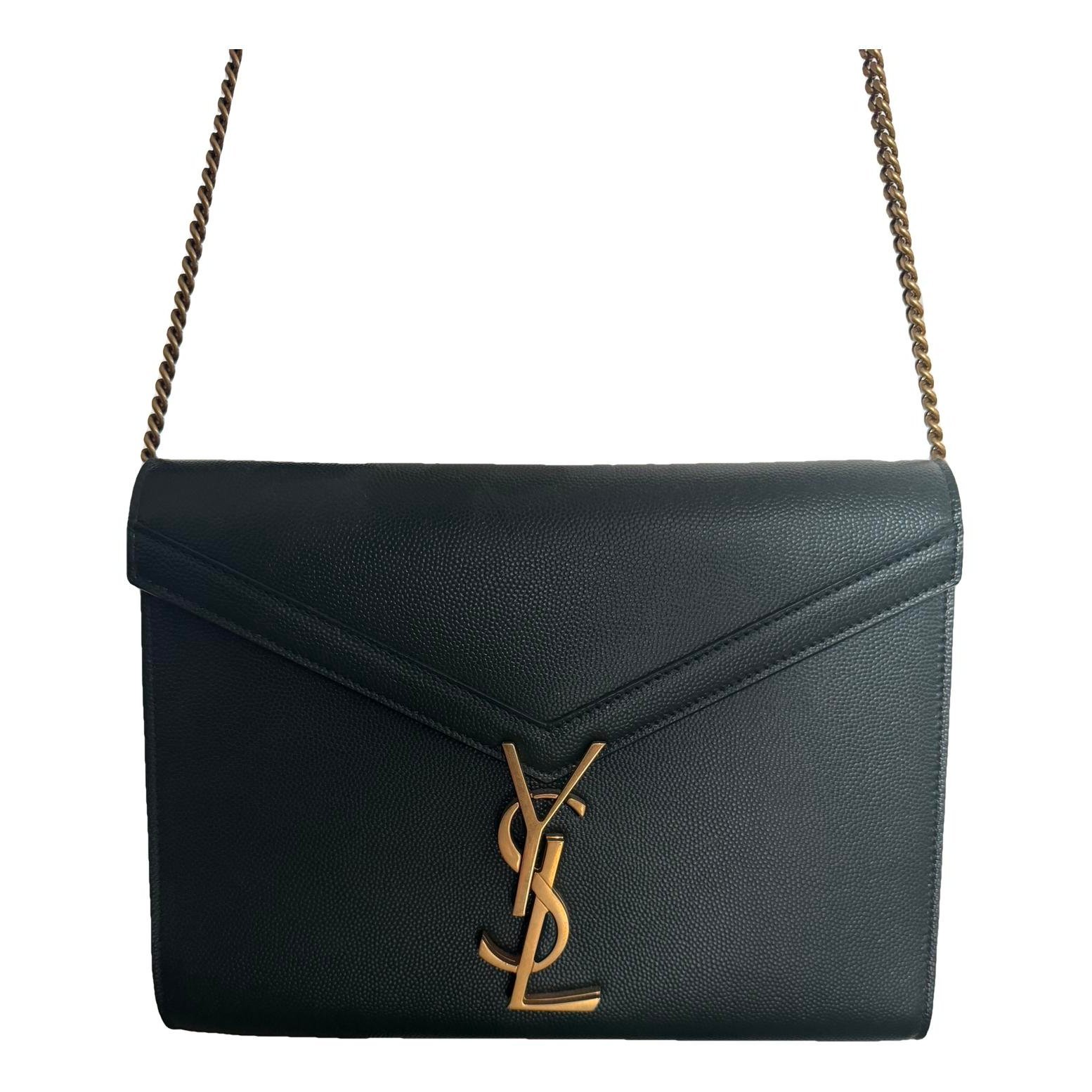 Cassandra leather crossbody bag