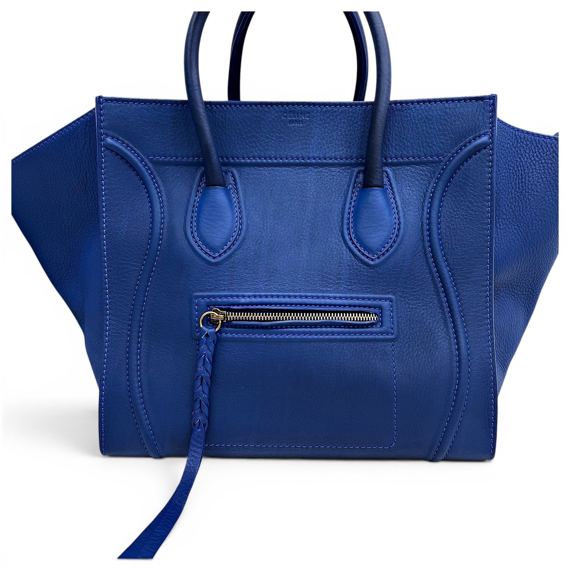 Luggage Phantom leather handbag