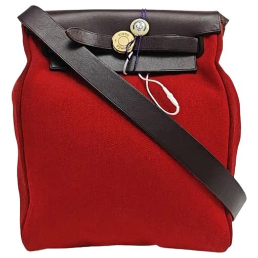 Herbag cloth crossbody bag