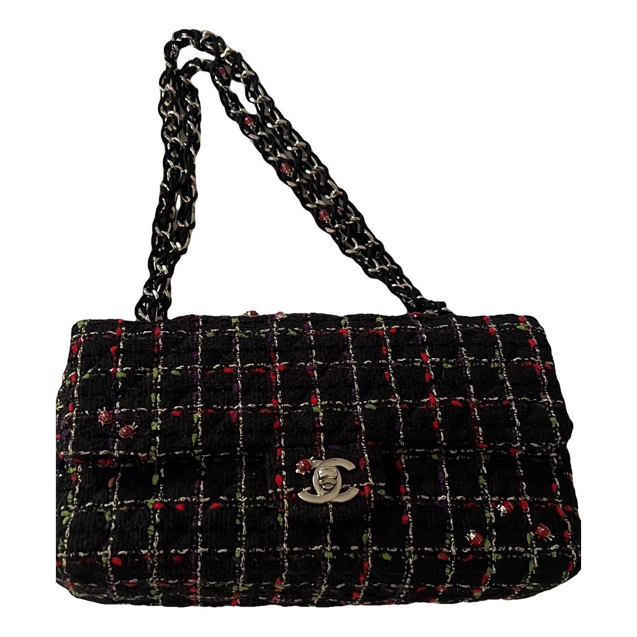 Timeless/Classique tweed handbag