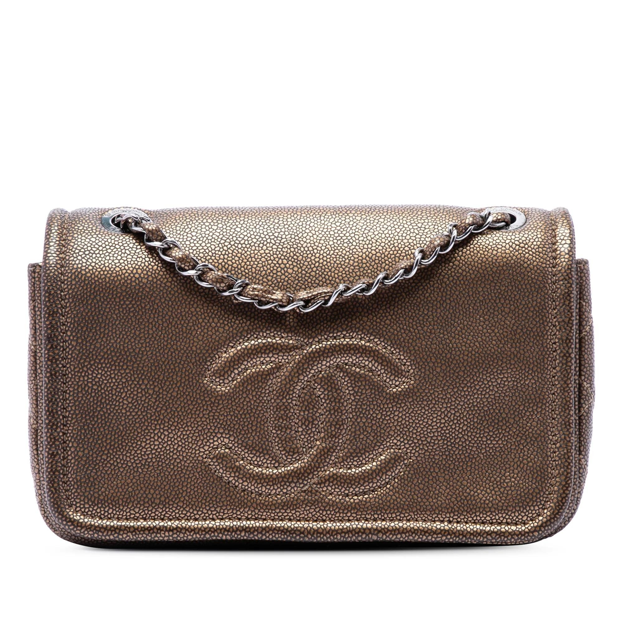 Timeless/Classique leather handbag