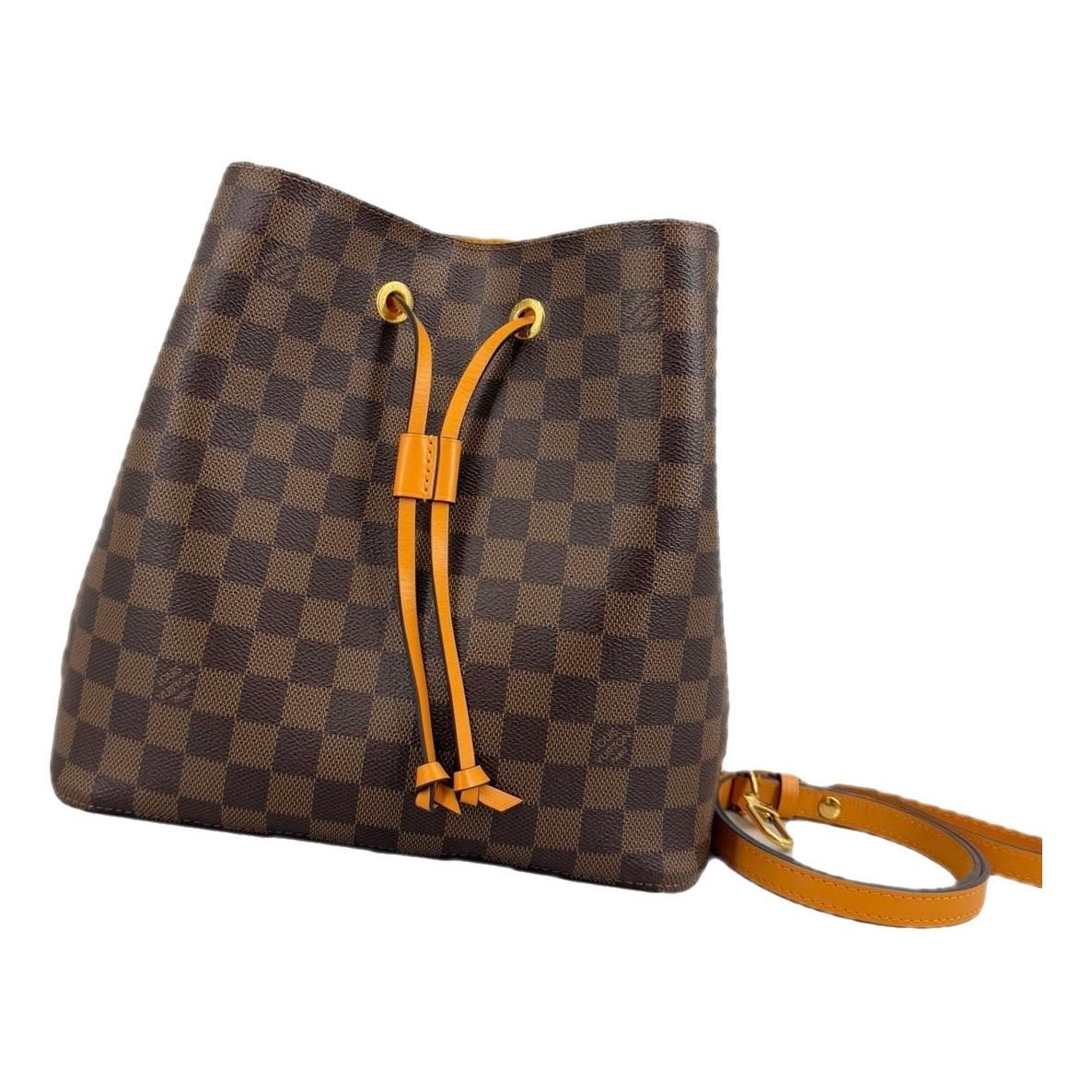 NéoNoé leather handbag