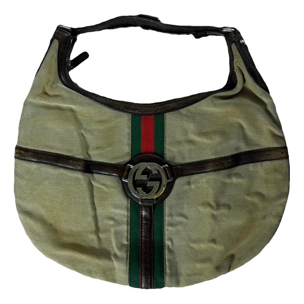 Amalfi cloth handbag