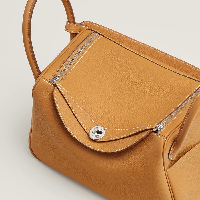 Naturel Sable Lindy 30 Bag