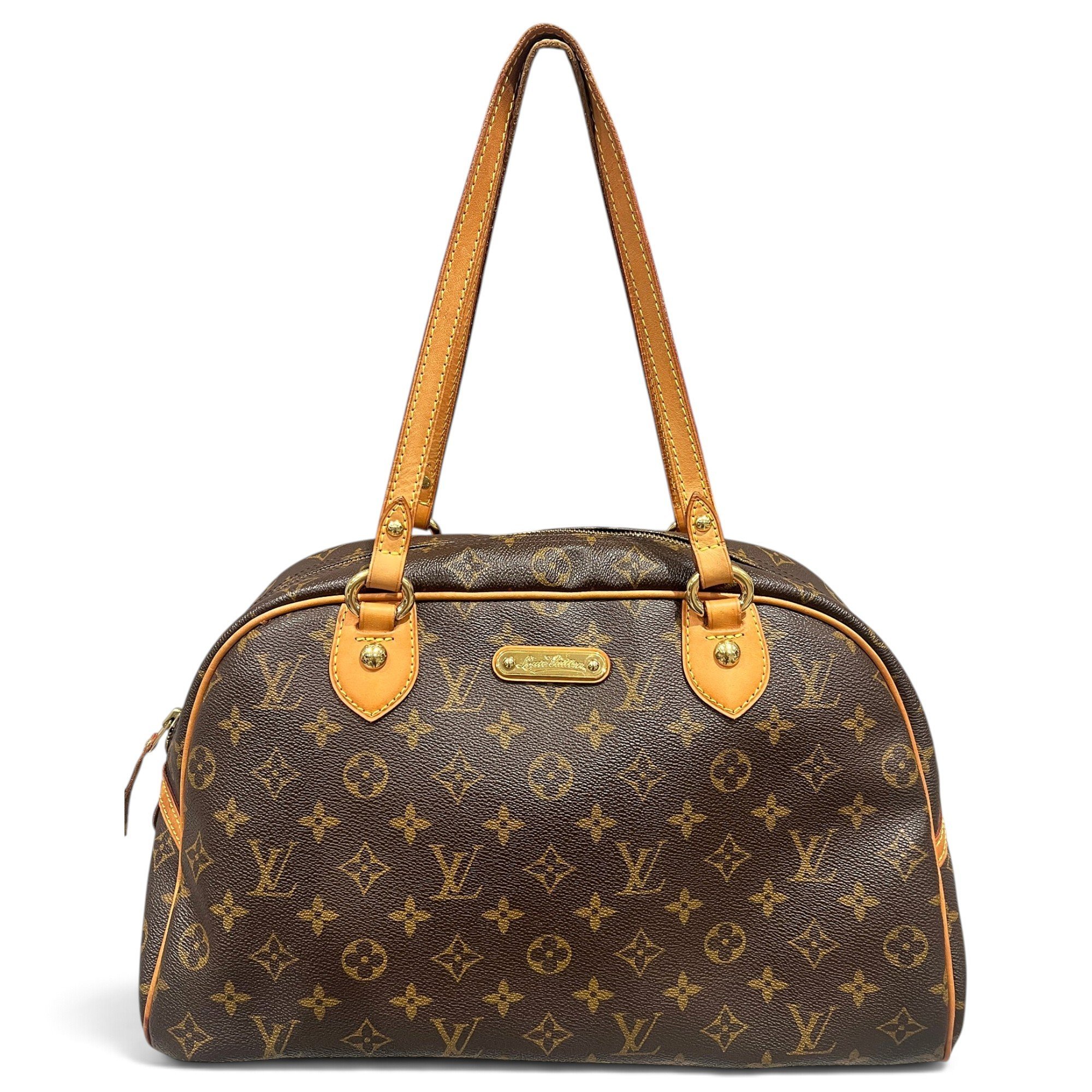 Montorgueil cloth handbag