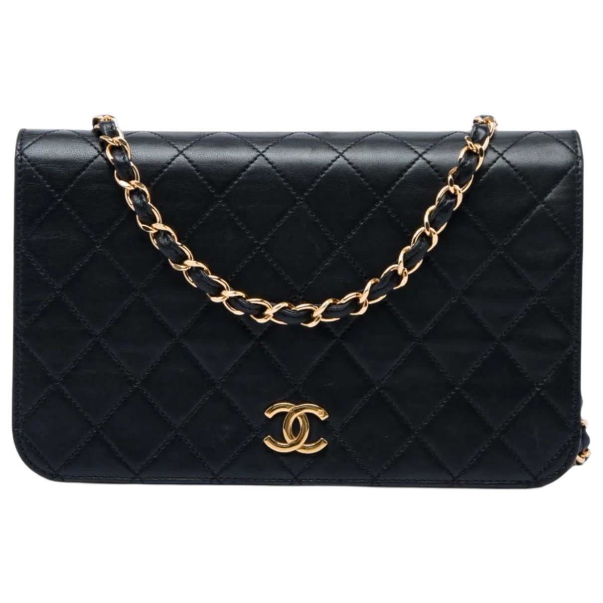 Timeless/Classique leather crossbody bag