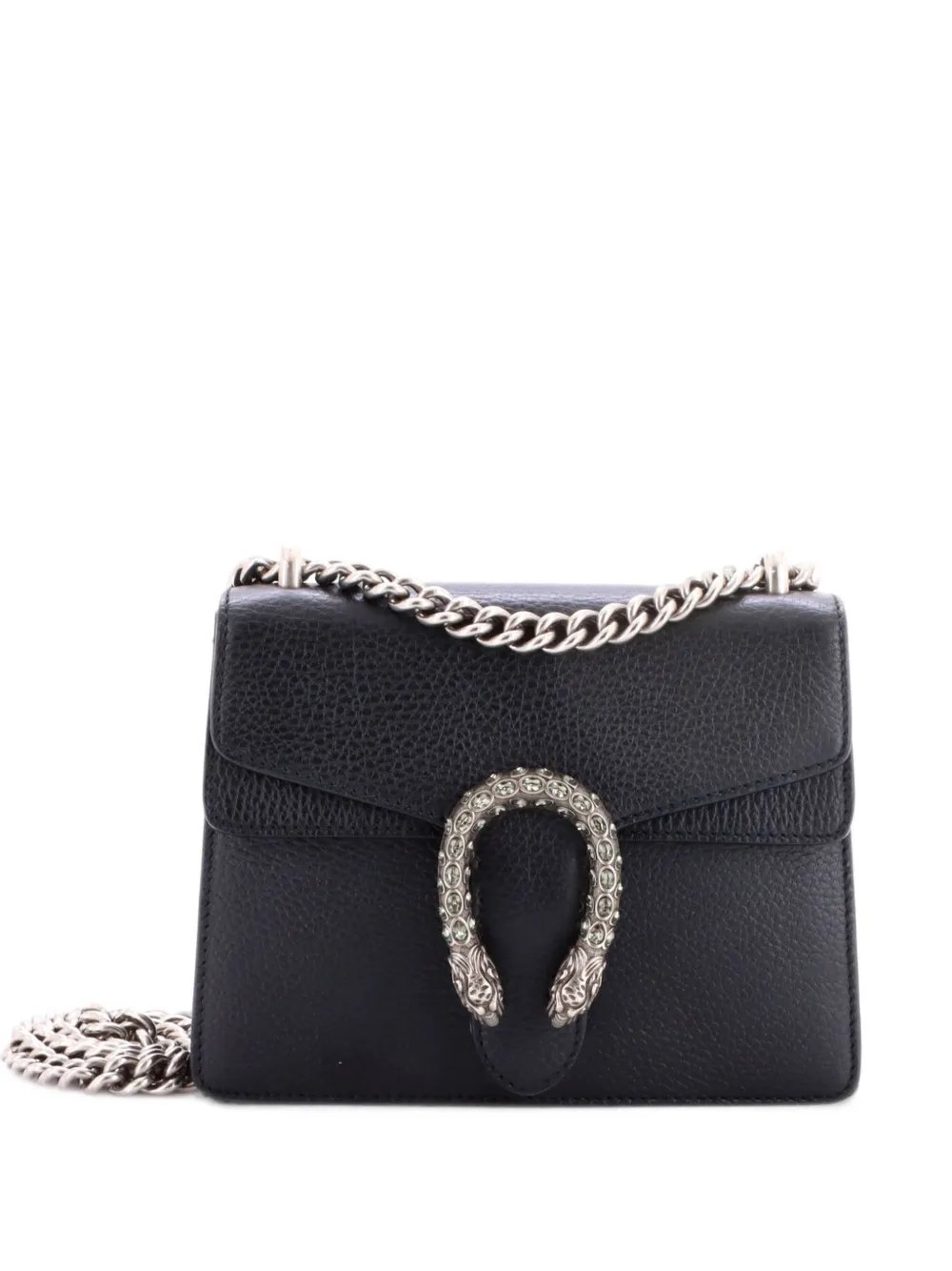 Dionysus Bag Leather Mini crossbody bag