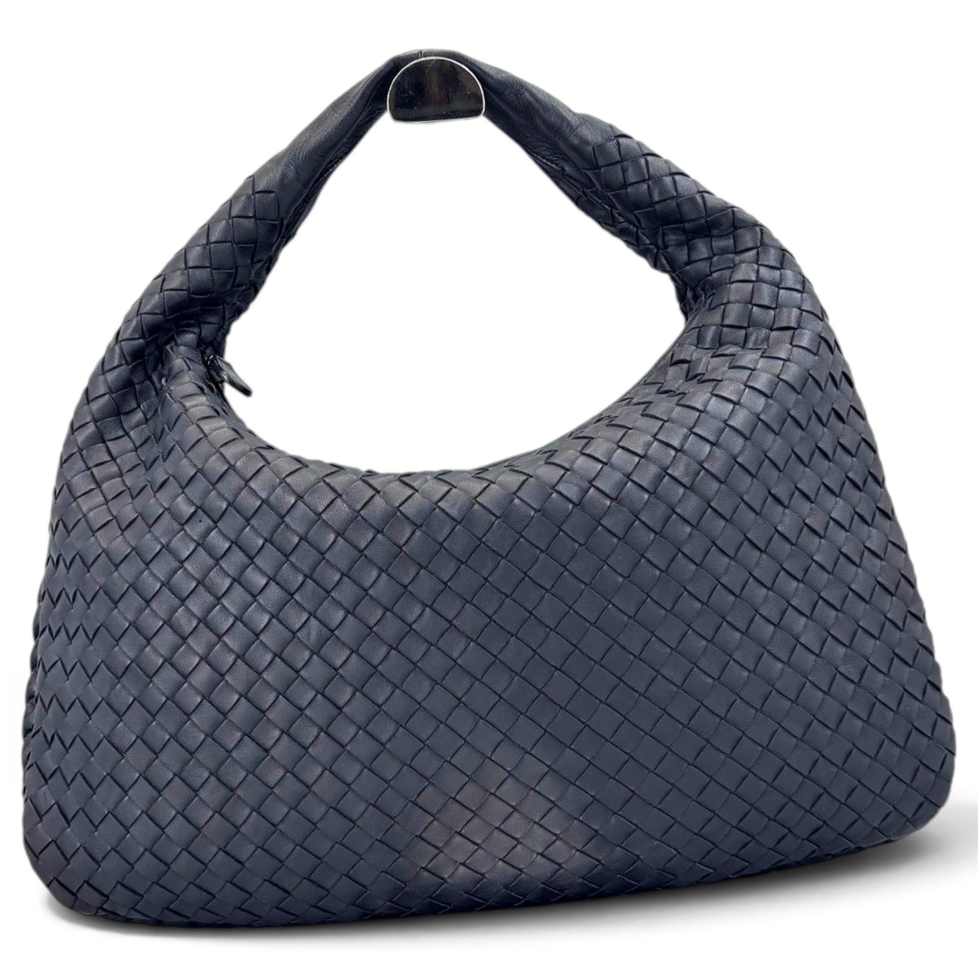 Veneta leather handbag