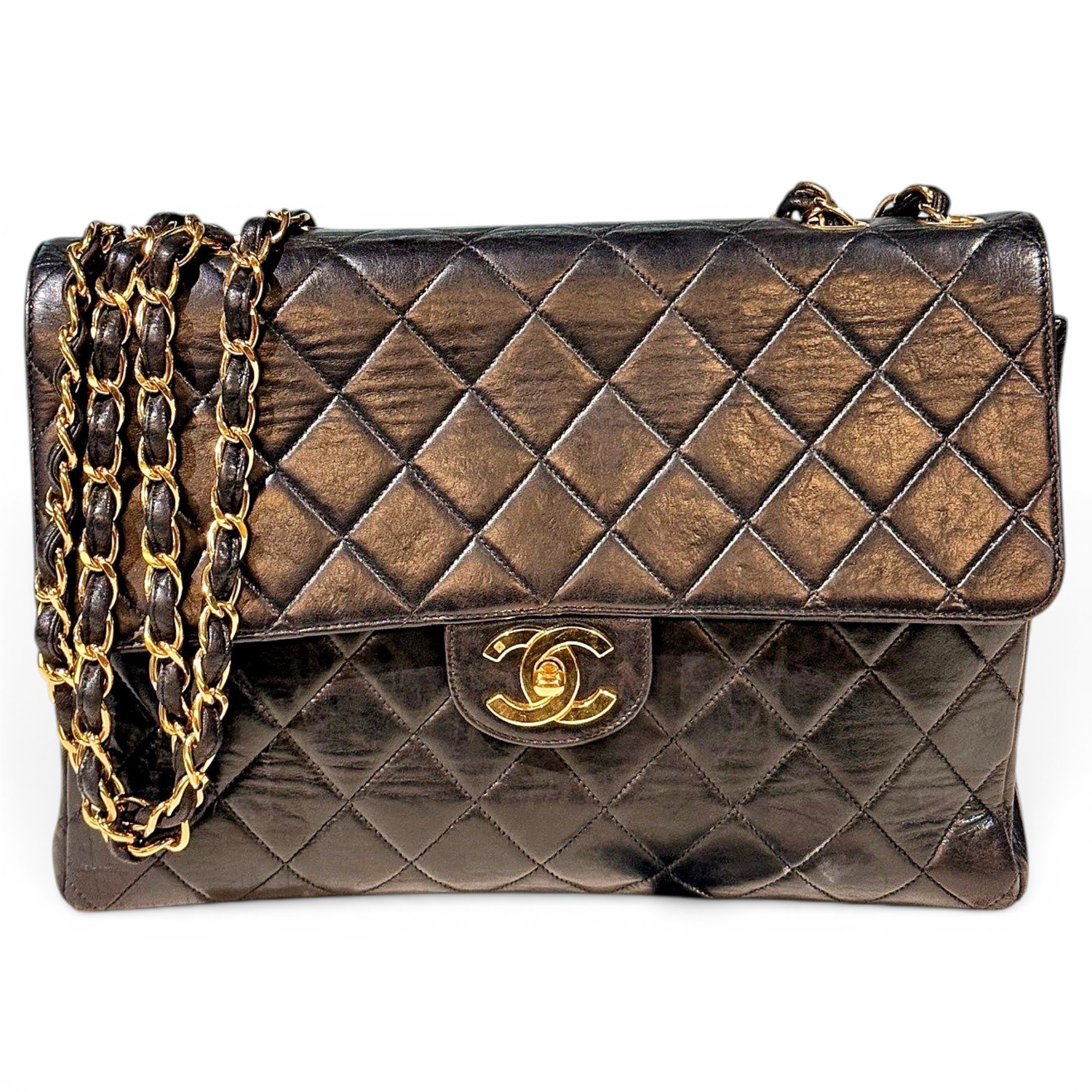 Timeless/Classique leather crossbody bag