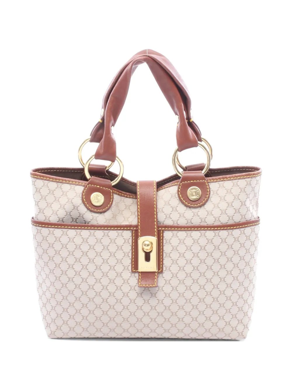 Macadam tote bag