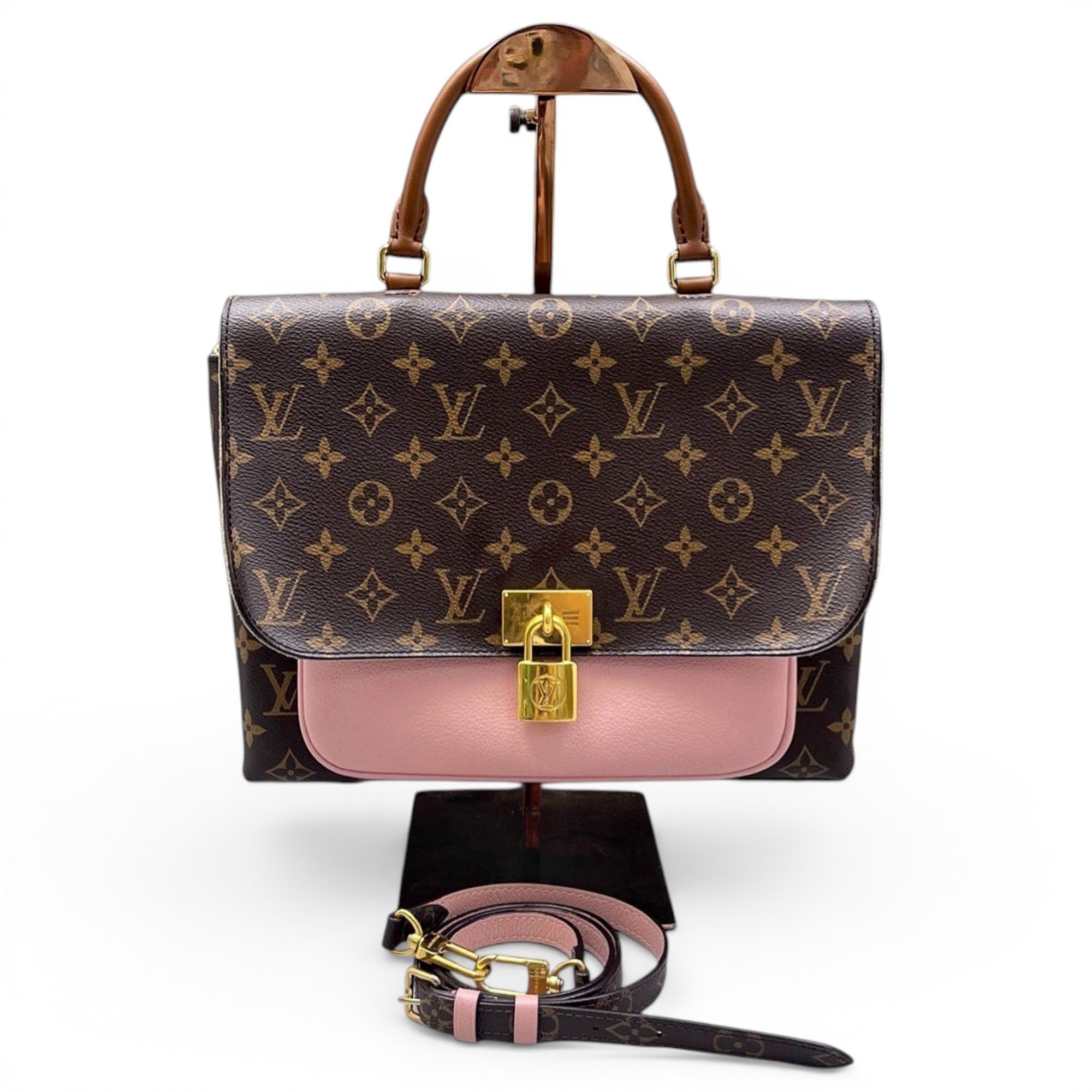 Marignan cloth handbag