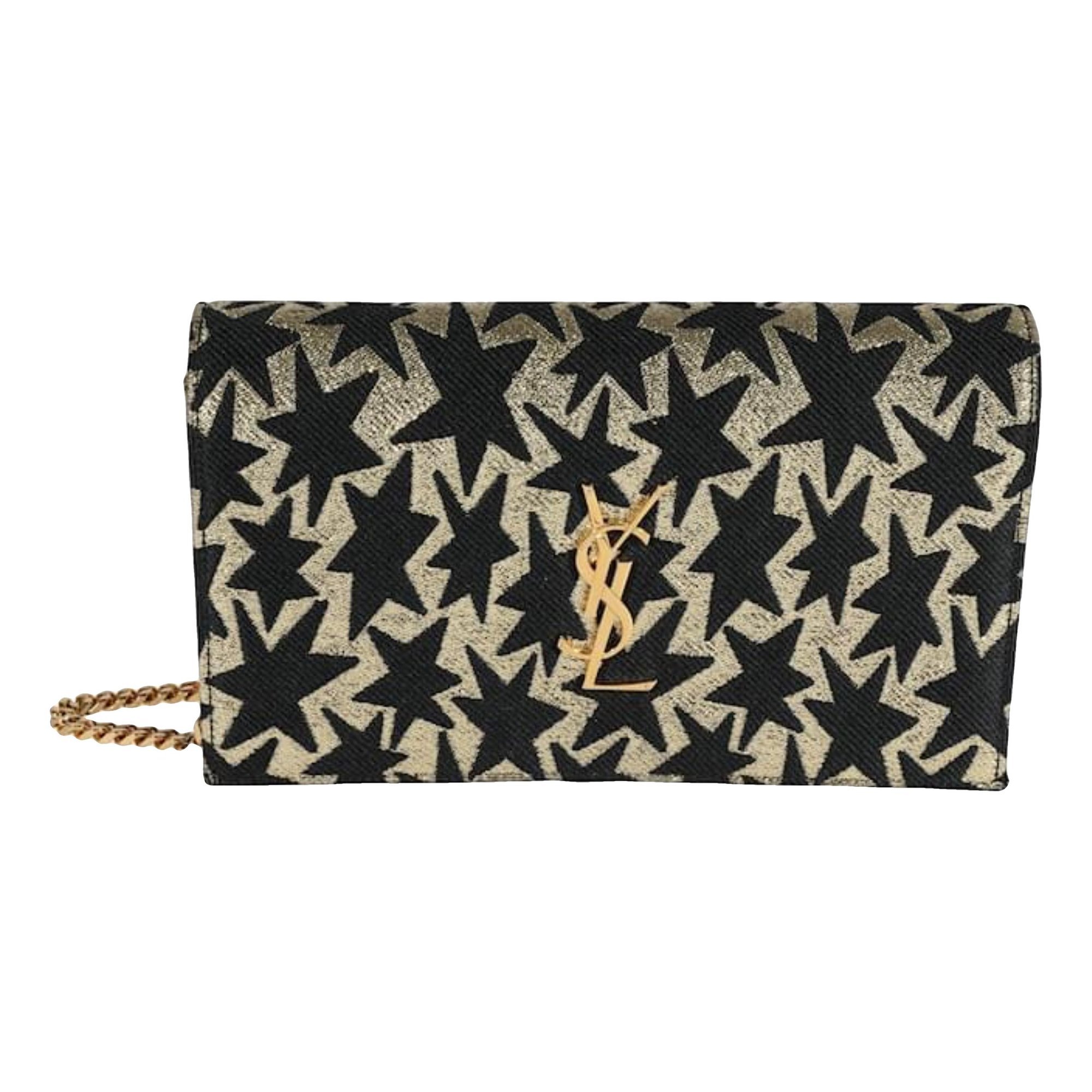 Kate monogramme cloth crossbody bag