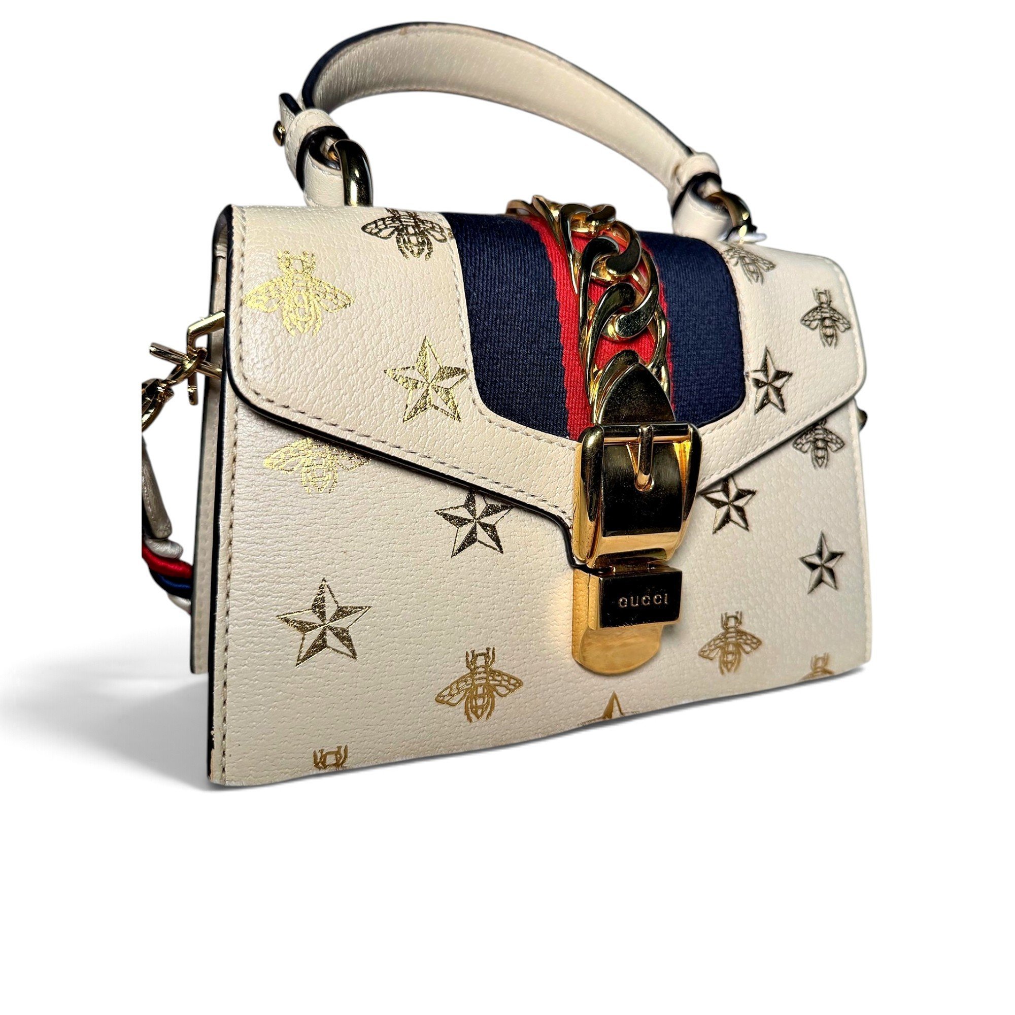 Sylvie leather handbag