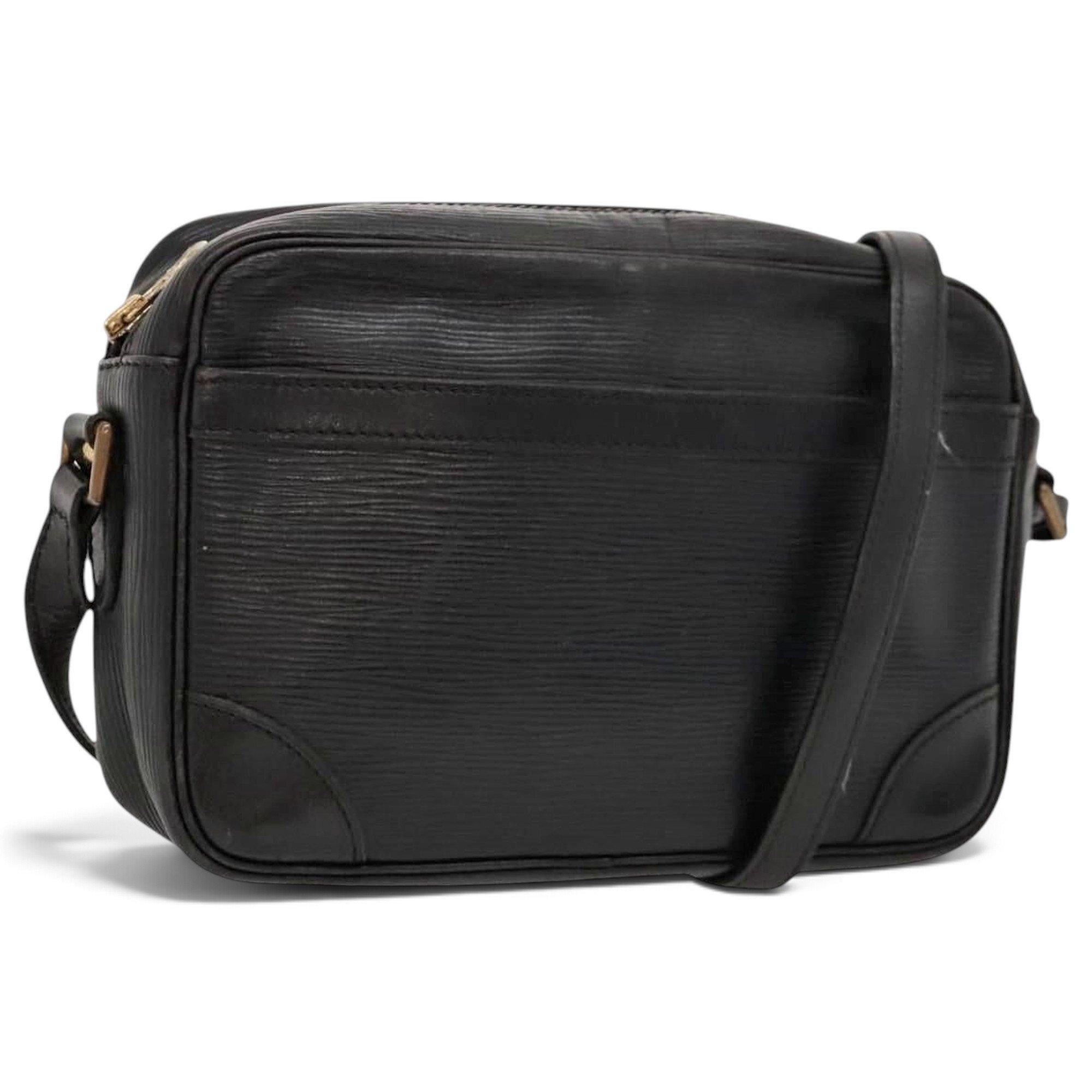 Trocadéro leather handbag