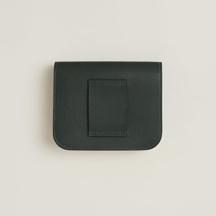 Constance Slim Bicolor Wallet