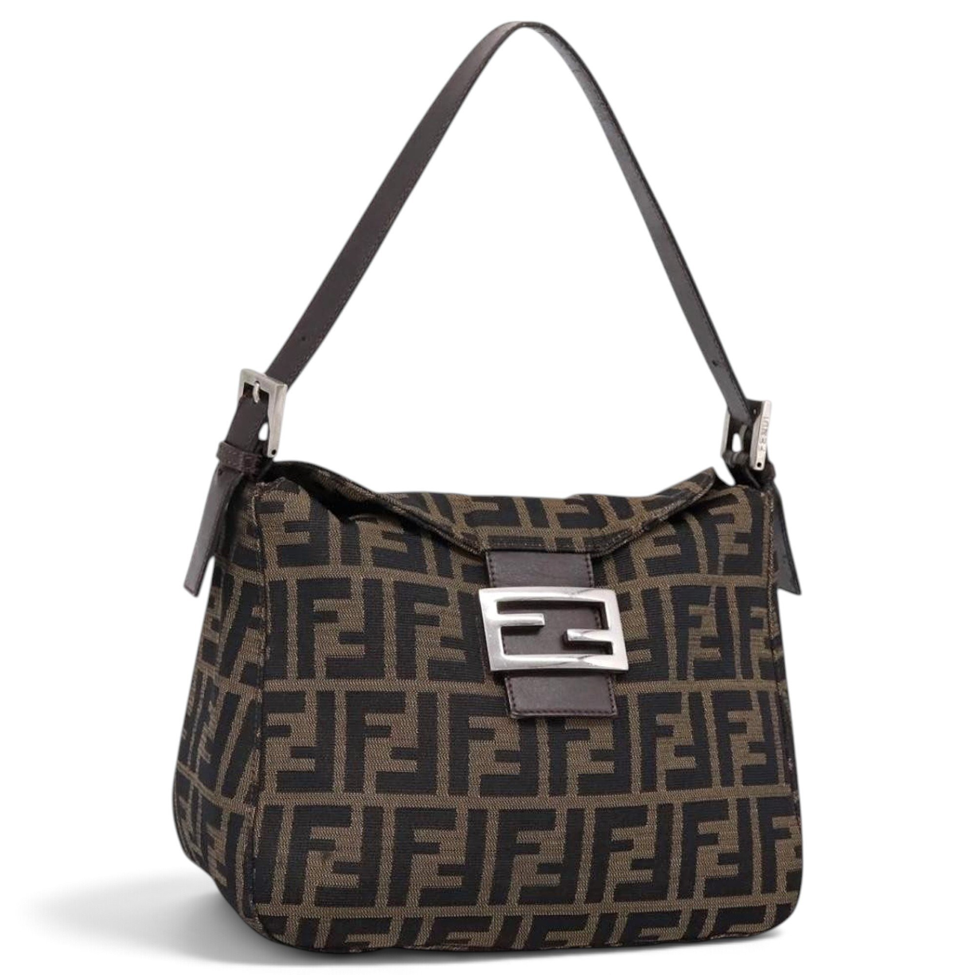Mamma Baguette cloth handbag