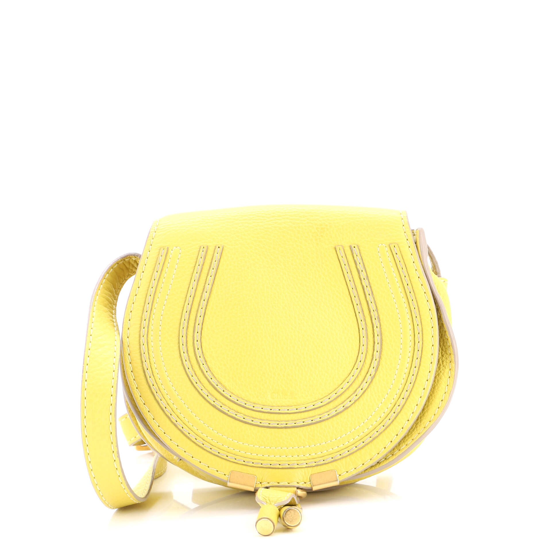 Marcie Crossbody Bag Leather Small
