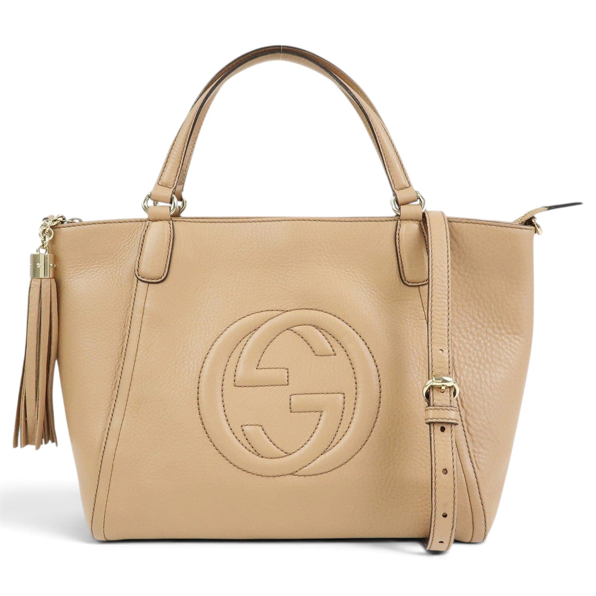 Soho leather handbag