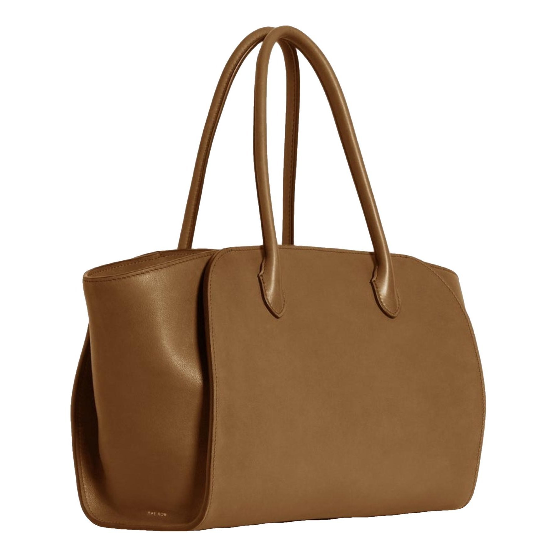 Marlo leather tote