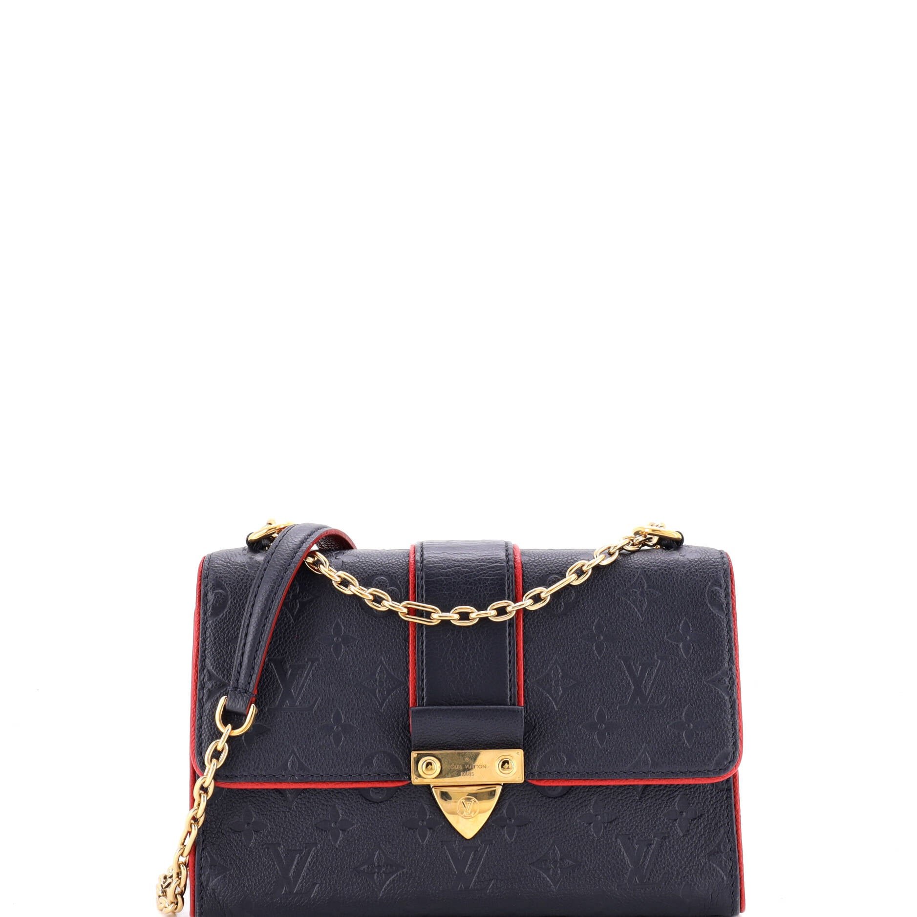 Saint Sulpice Handbag Monogram Empreinte Leather PM