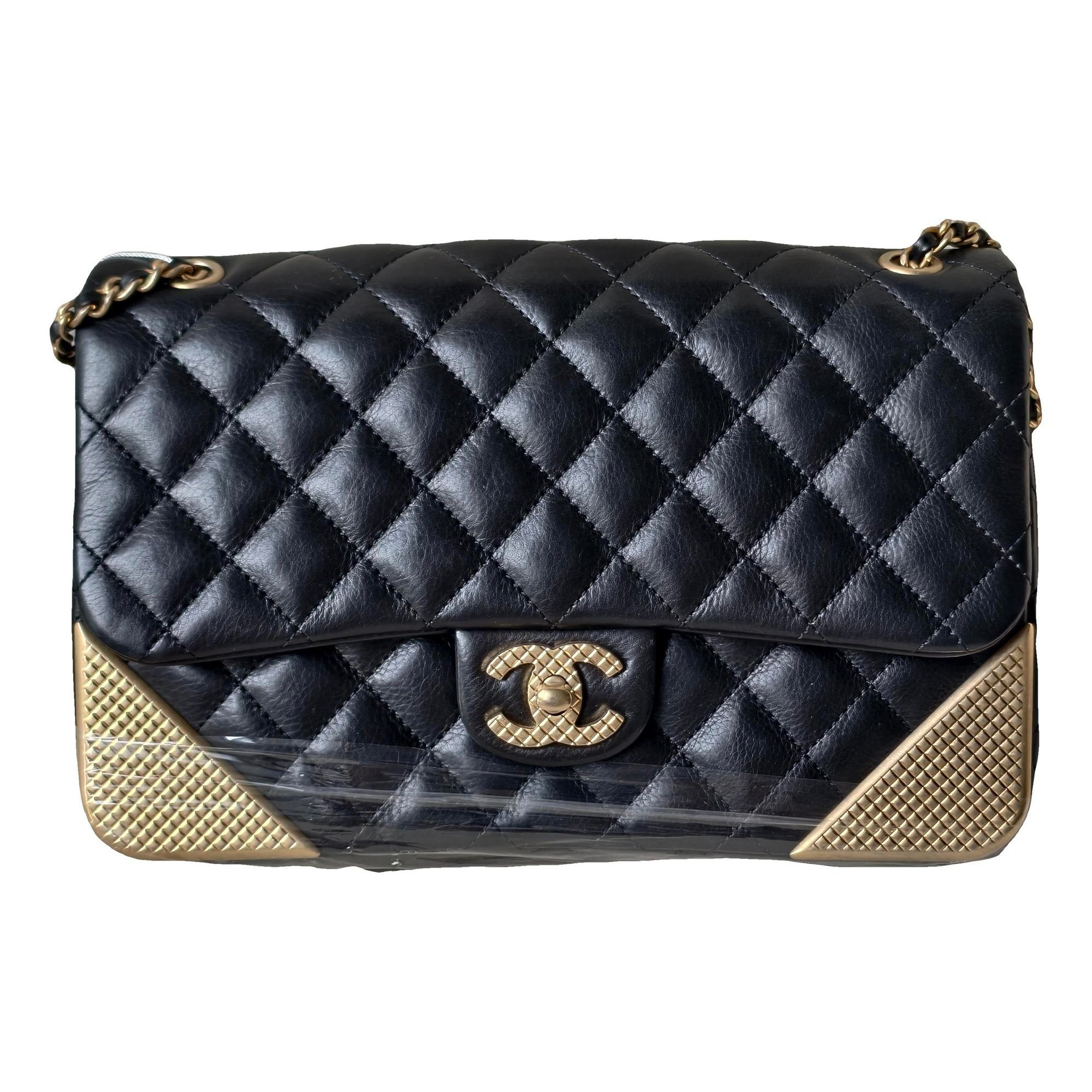 Timeless/Classique leather handbag