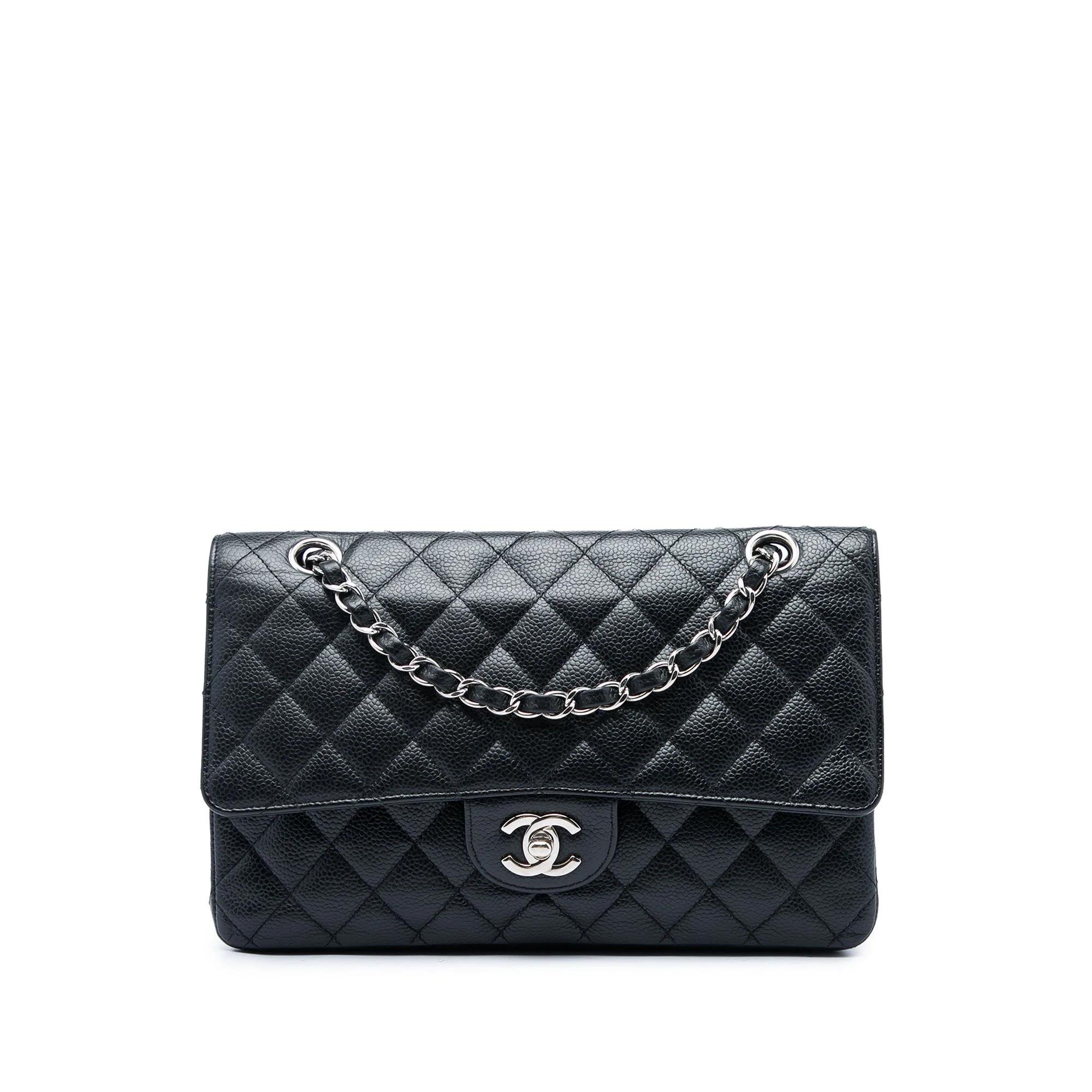 Timeless/Classique leather handbag