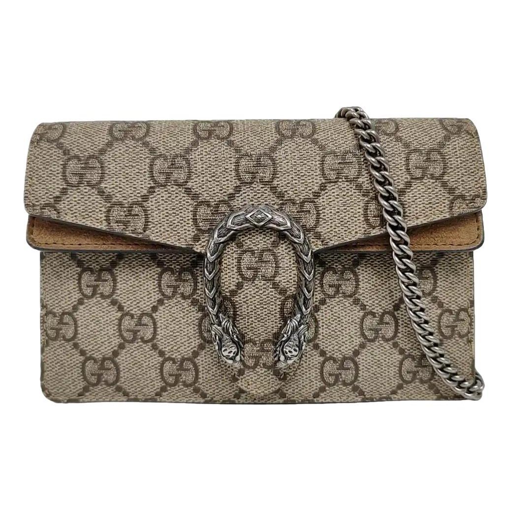 Dionysus leather mini bag