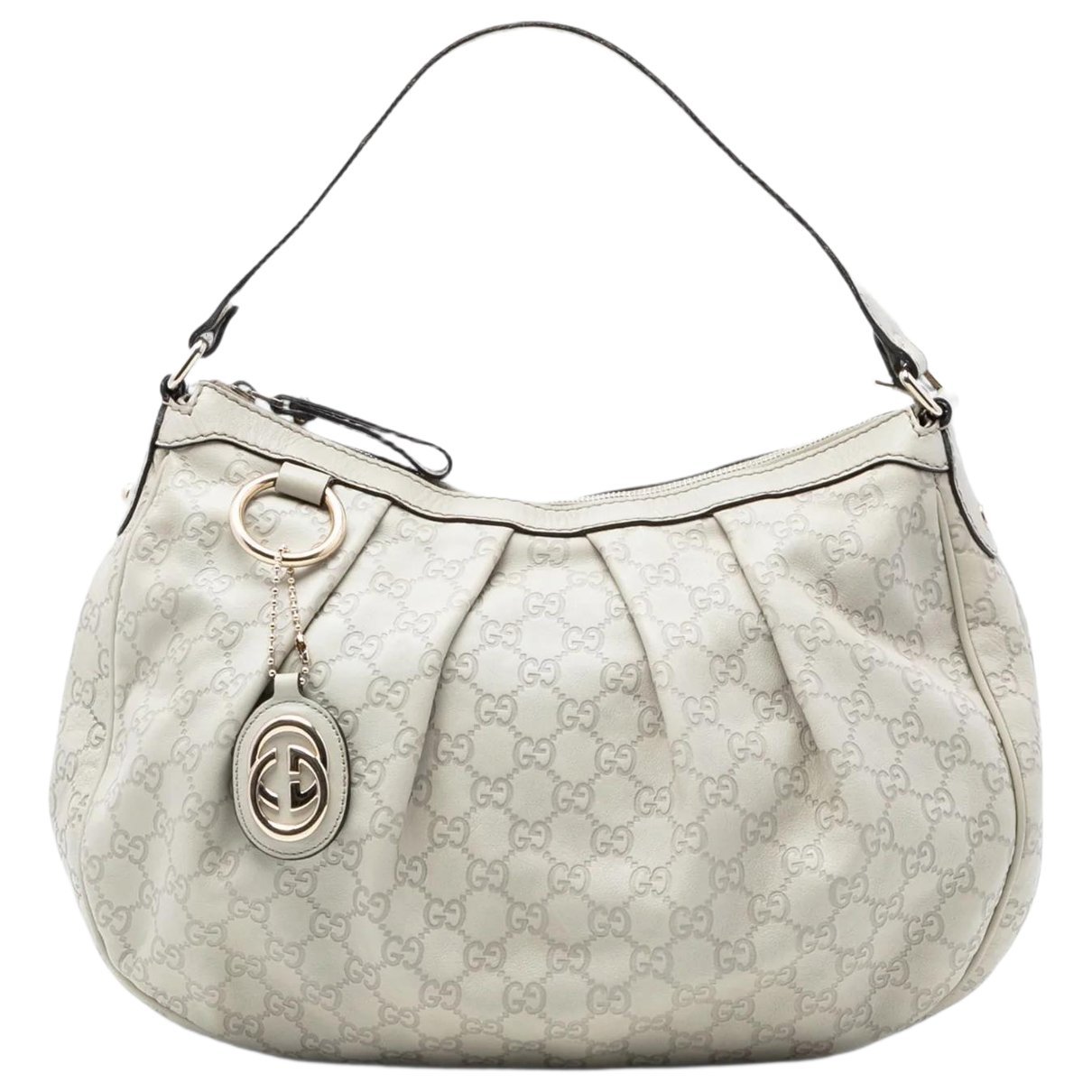 Sukey leather handbag