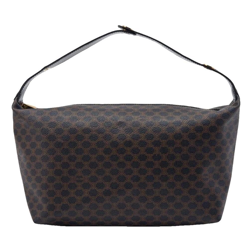 Celine Romy leather handbag