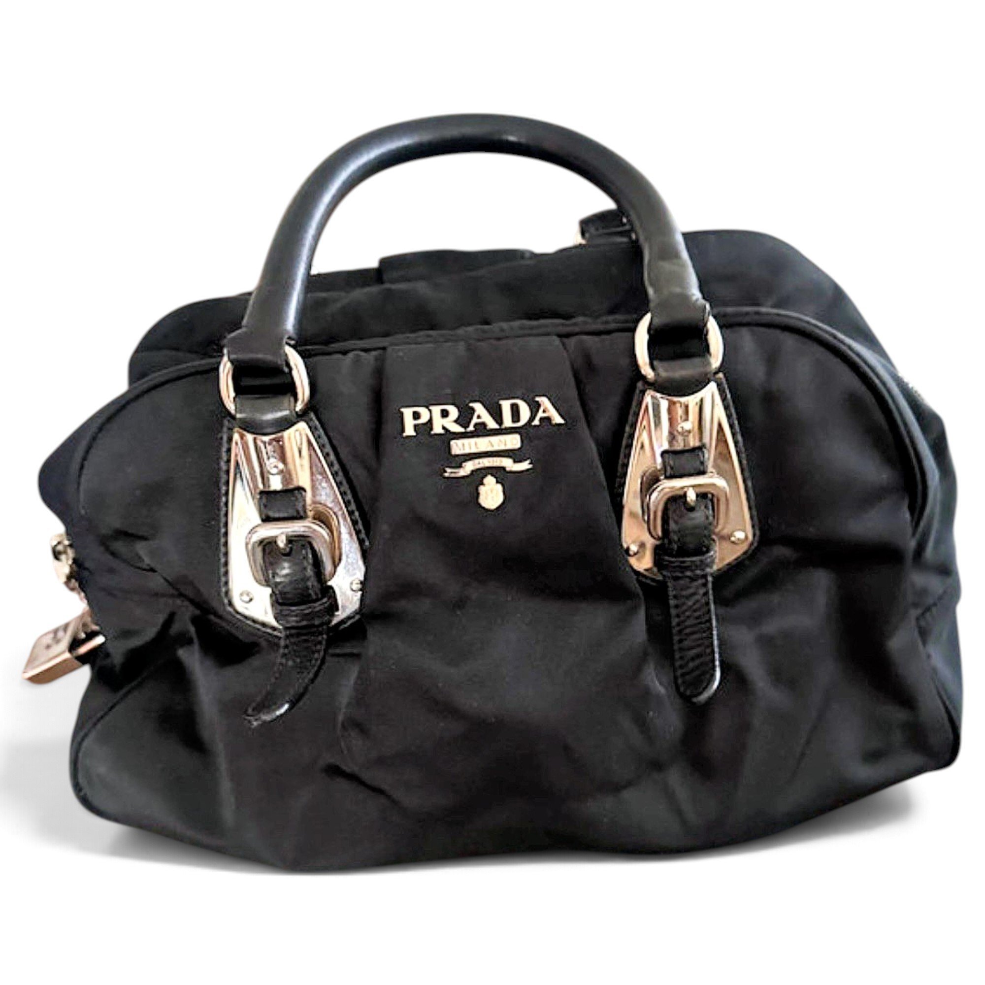 Re-Nylon handbag