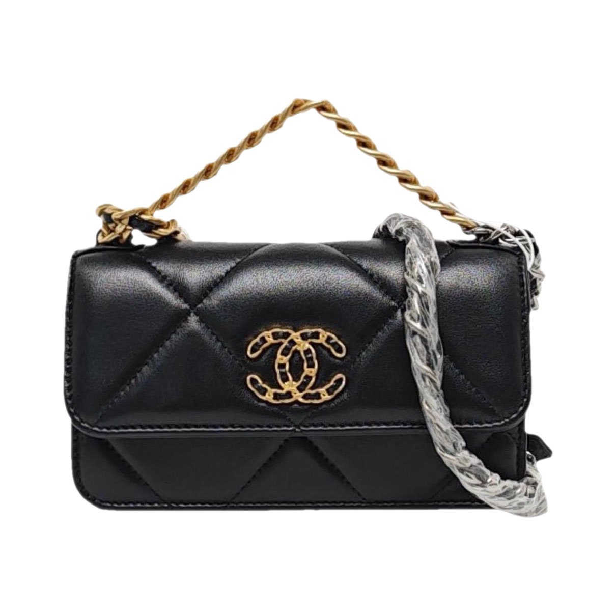 Chanel 19 crossbody bag