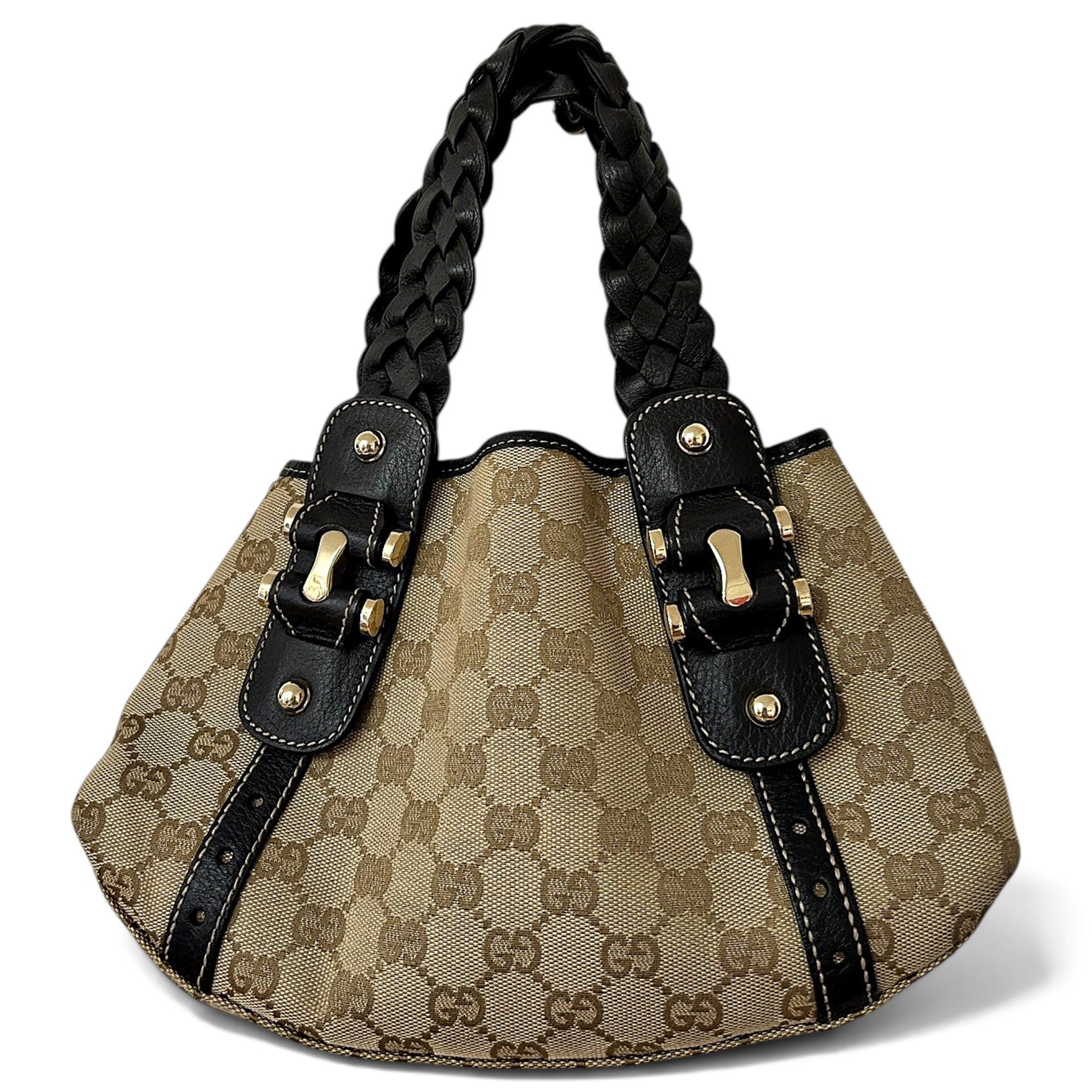 Gucci Pelham cloth handbag