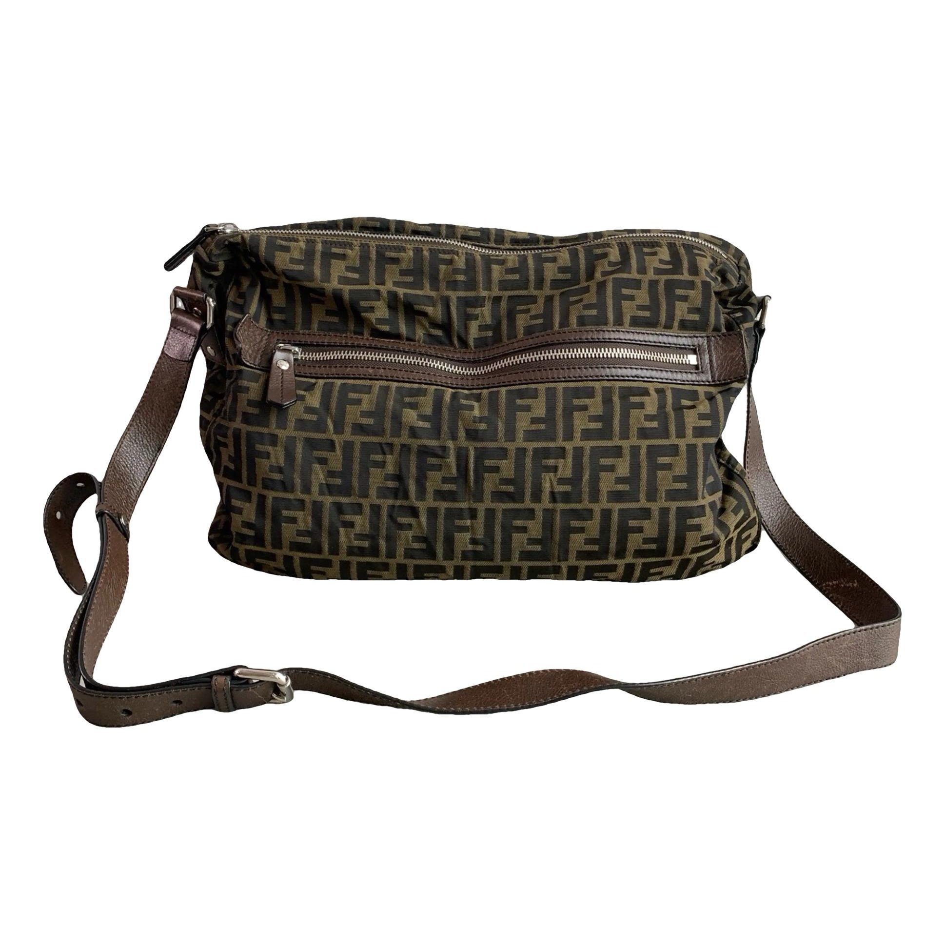Cloth crossbody bag