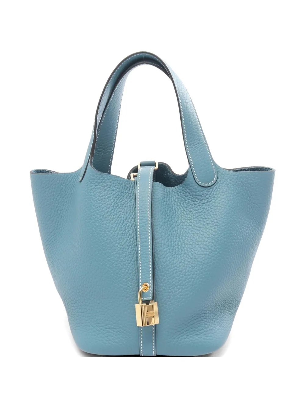 small 2025 Picotin Lock tote bag