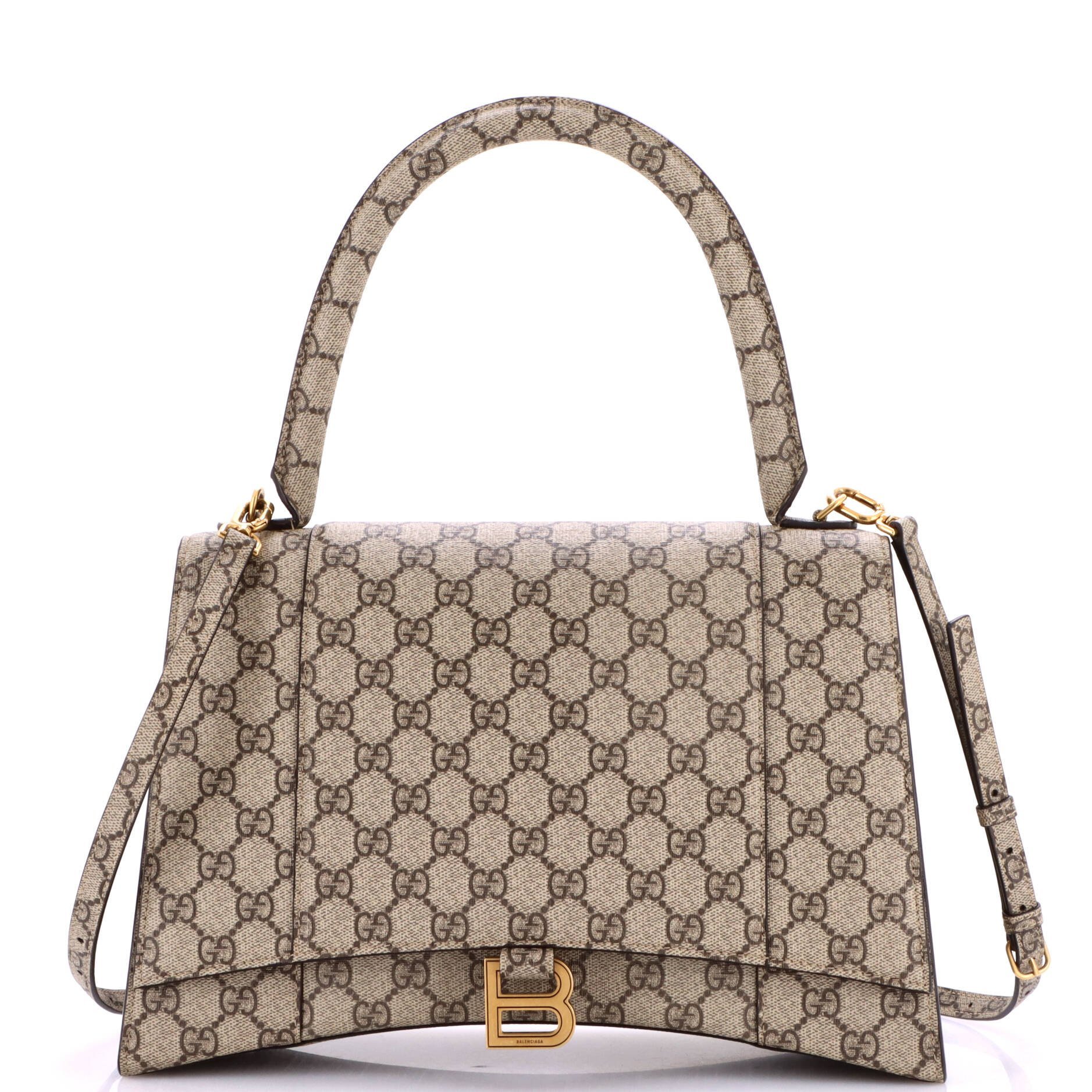 Cloth handbag