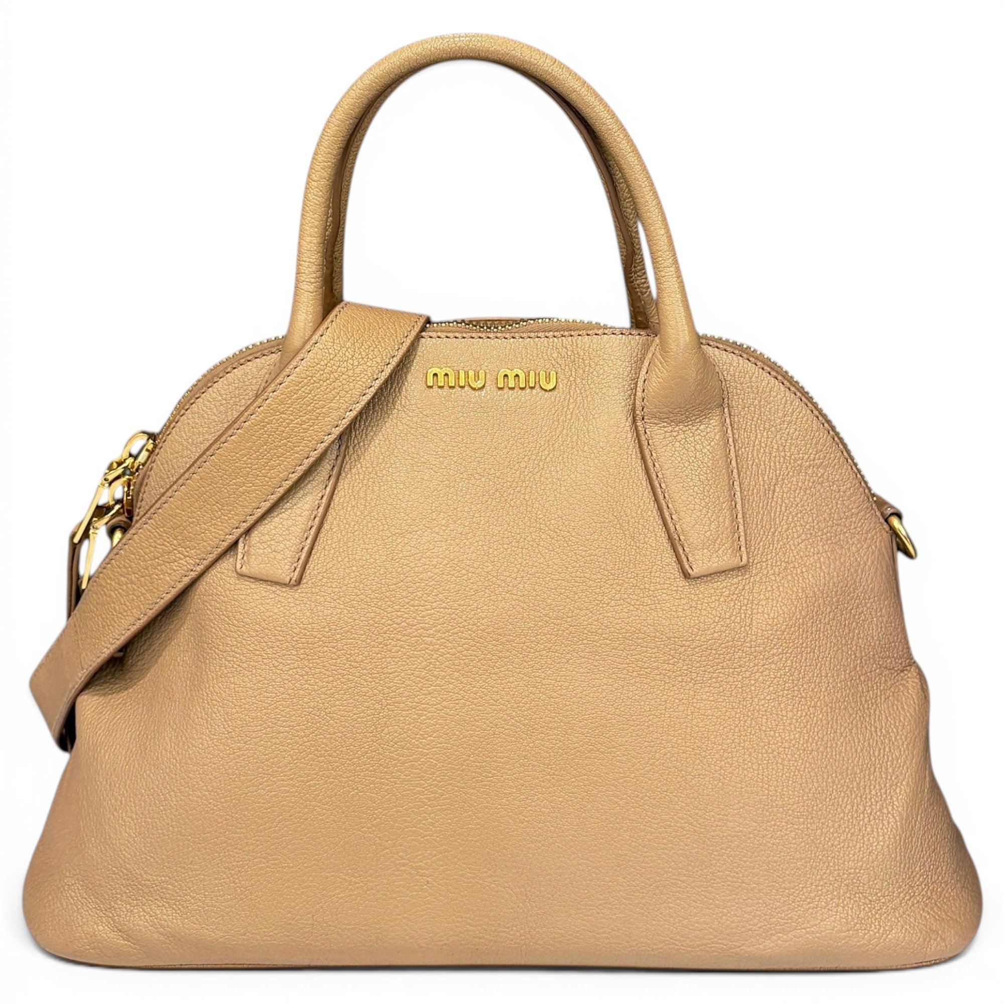 Pony-style calfskin handbag