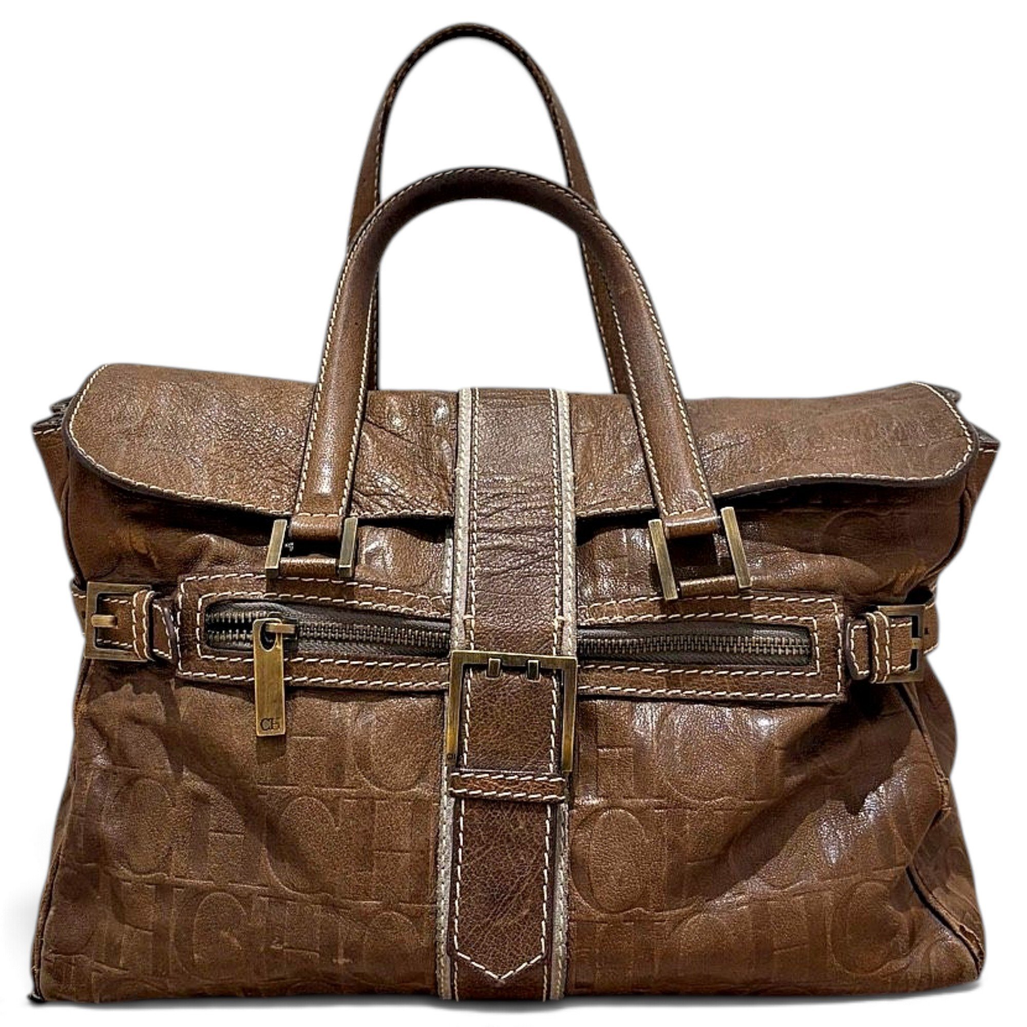 Carolina Herrera Leather handbag