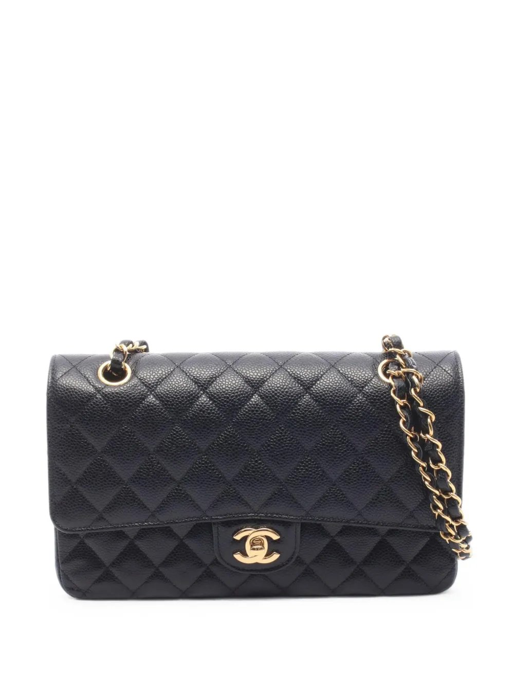 Matelasse Caviar shoulder bag