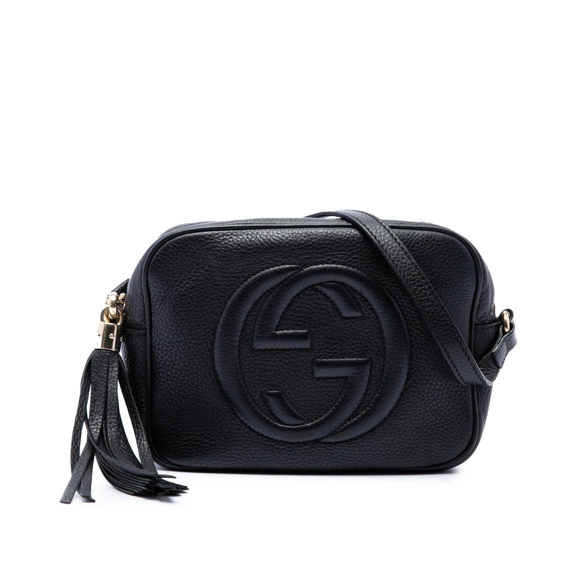 Soho leather handbag