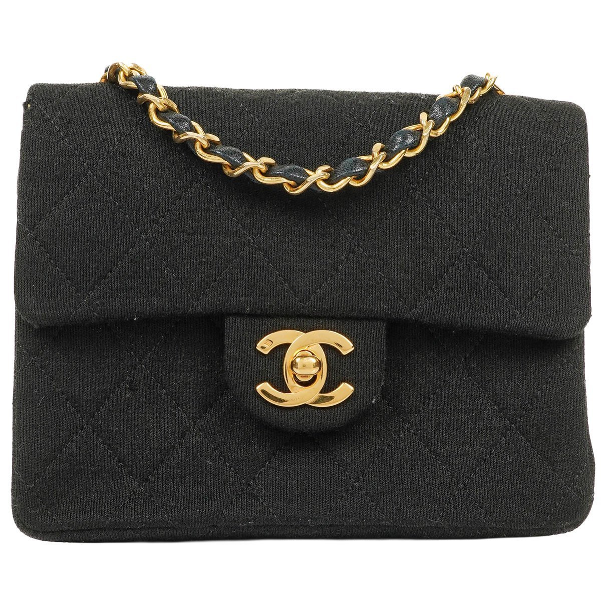 Timeless/Classique cloth handbag