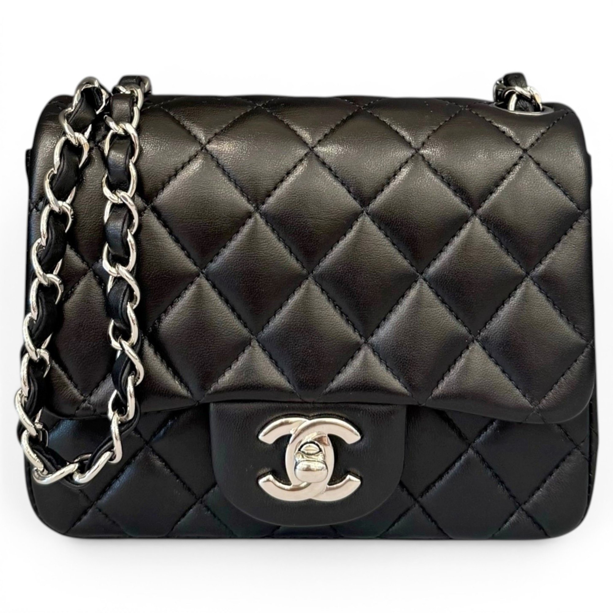 Timeless/Classique leather handbag