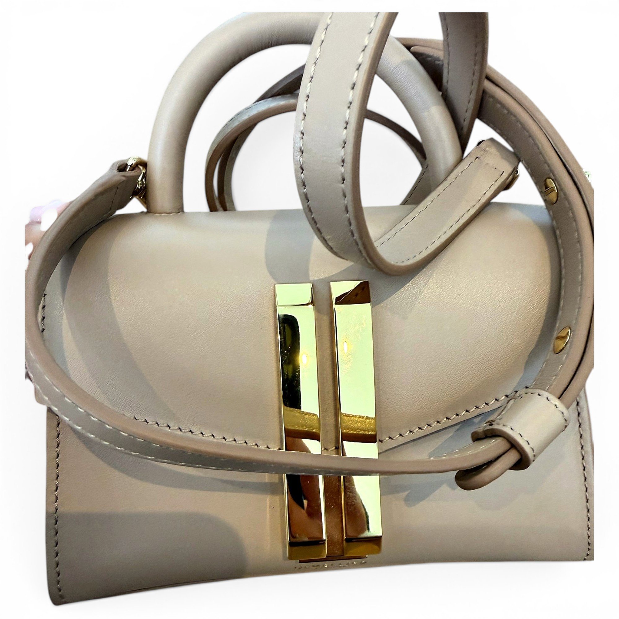 Montreal leather handbag