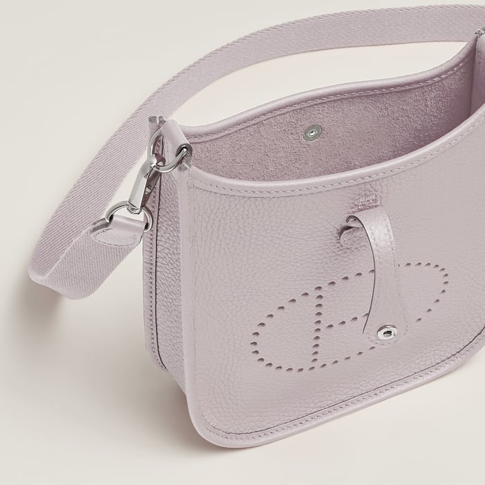 Mauve Pâle Evelyne 16 Amazone Bag