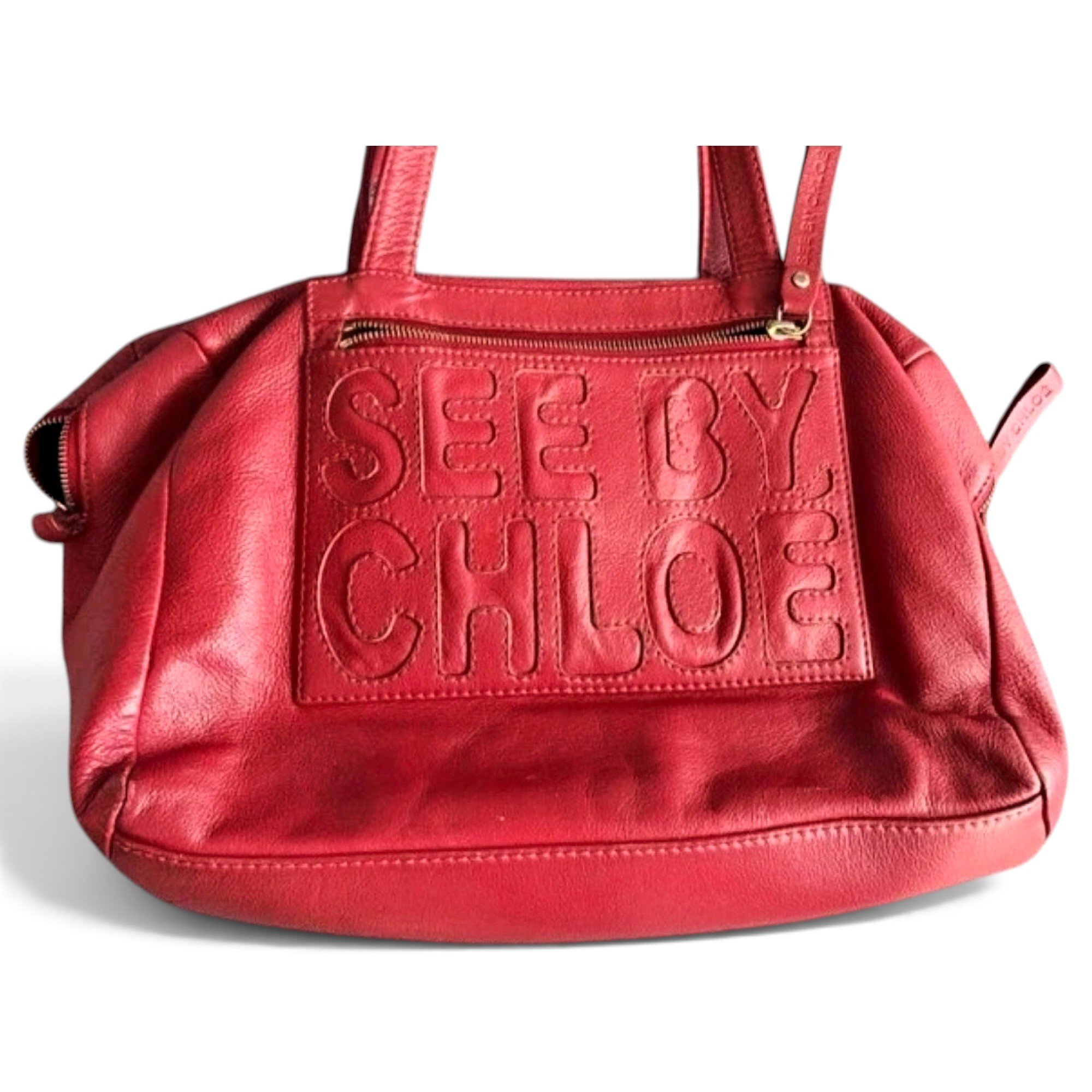 Joan leather tote
