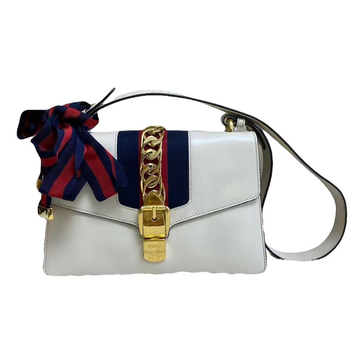 Sylvie leather handbag