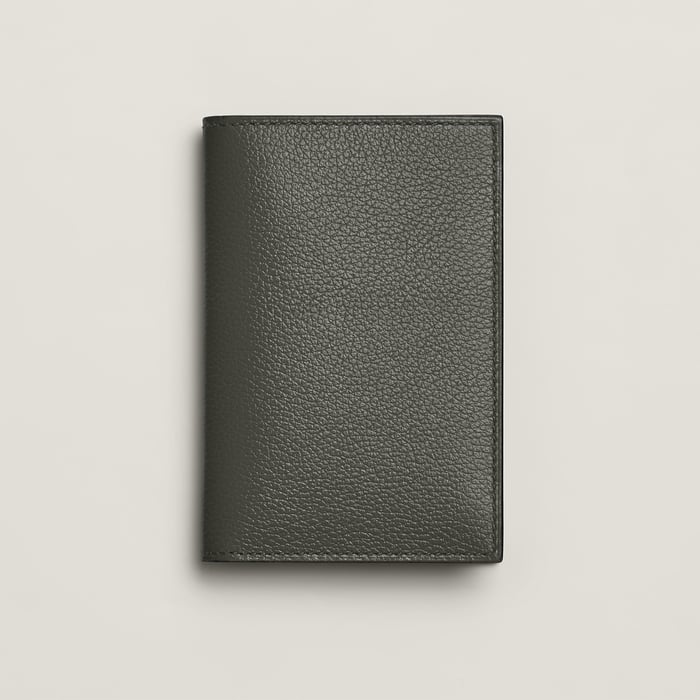 Gris Meyer Porte-cartes Mc² Euclide