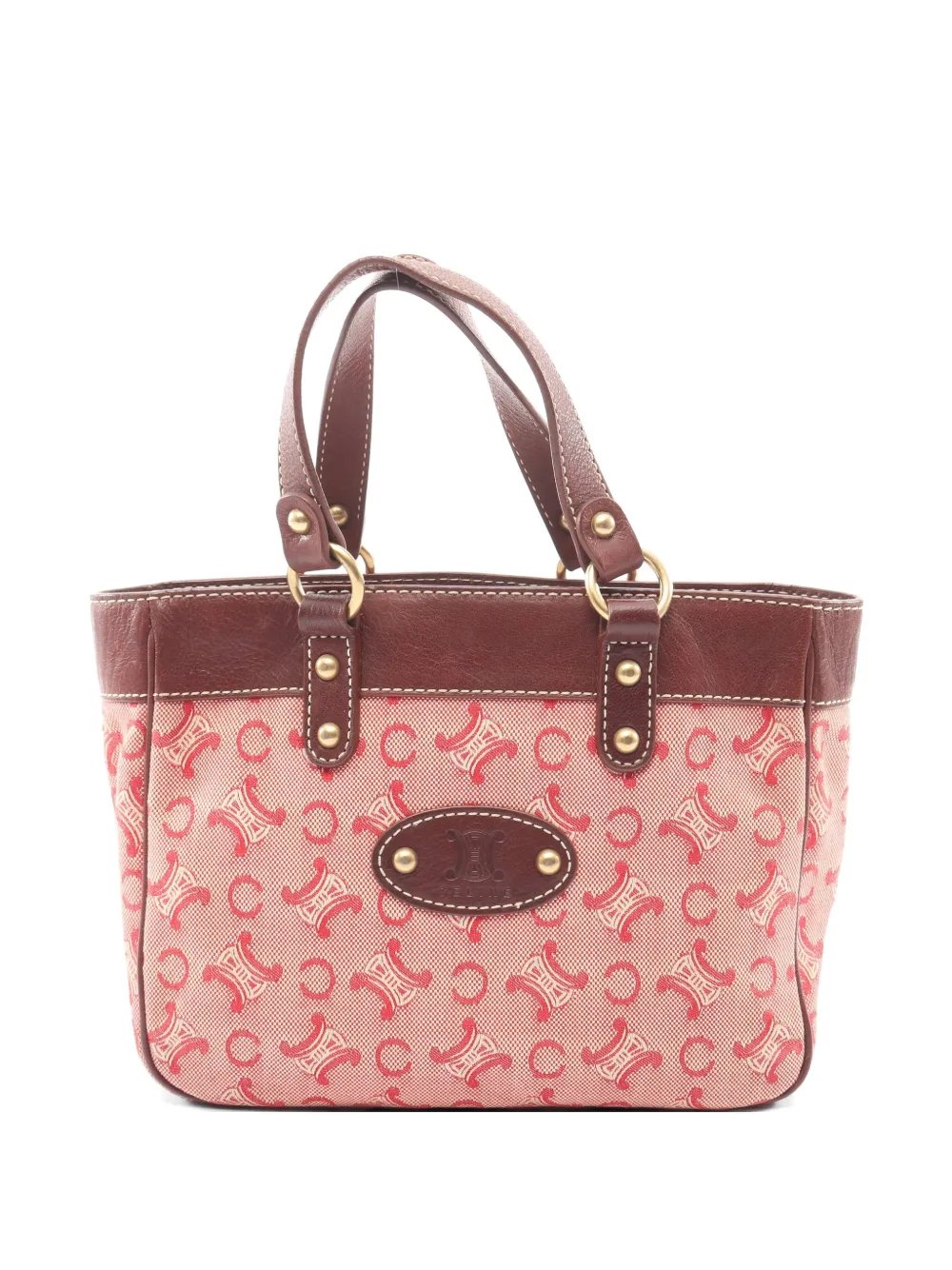 2010s C Macadam tote bag