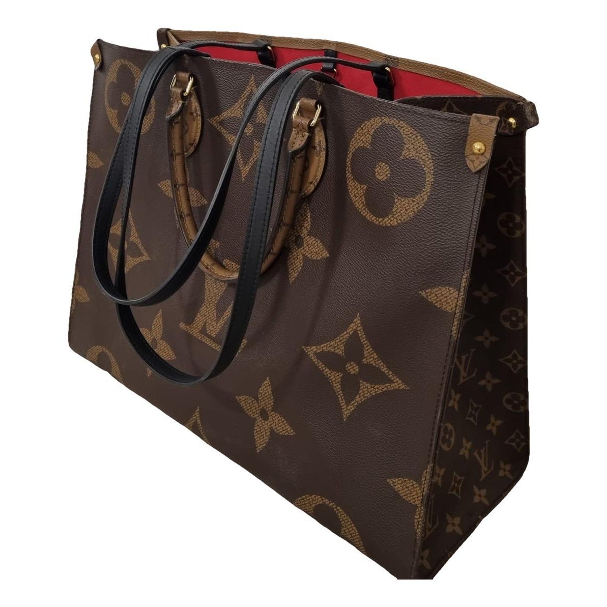 Onthego leather tote