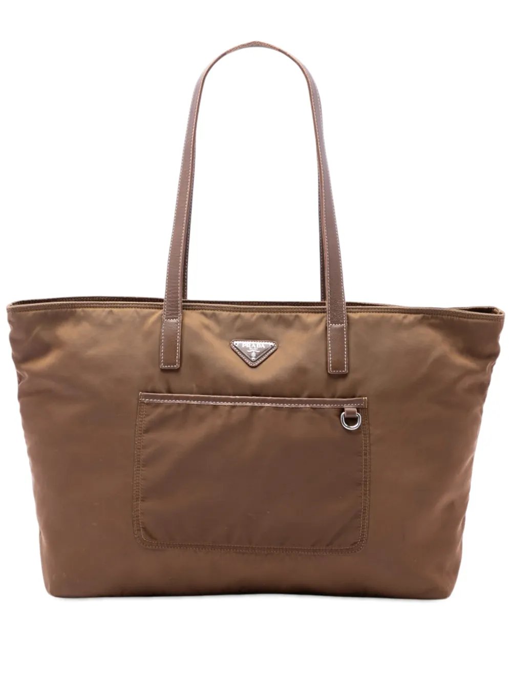 2013-2026 Tessuto Pocket tote bag