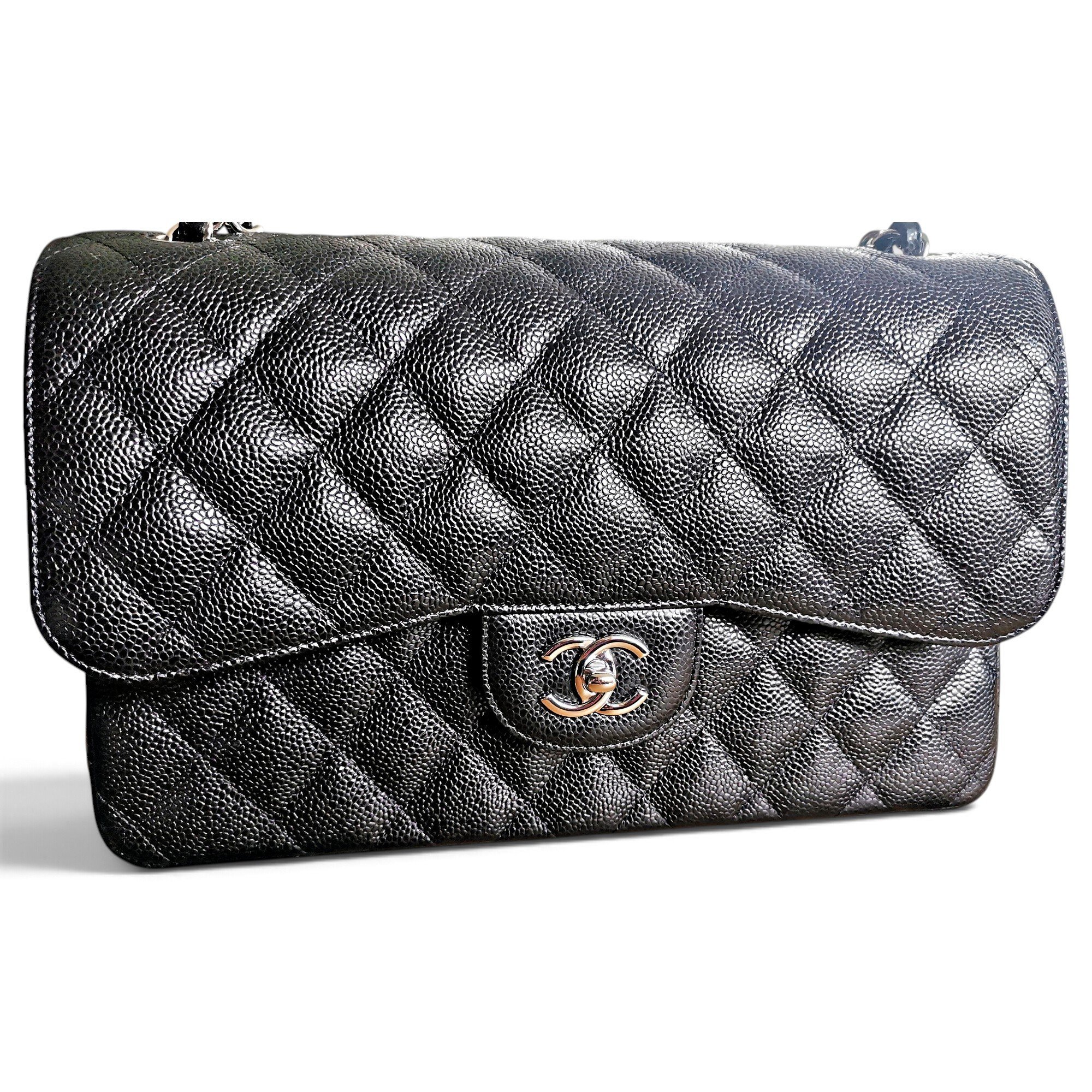 Timeless/Classique leather handbag